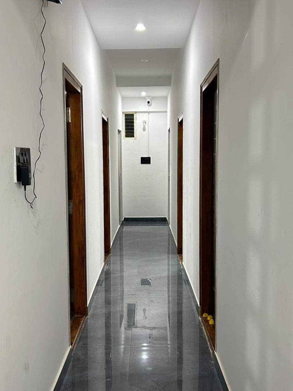 Travel Inn Mysore Vanivilasa Puram Ngoại thất bức ảnh